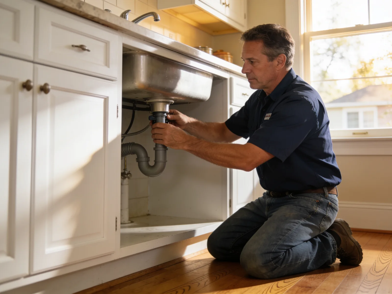 Plumber company in Hebron, CT